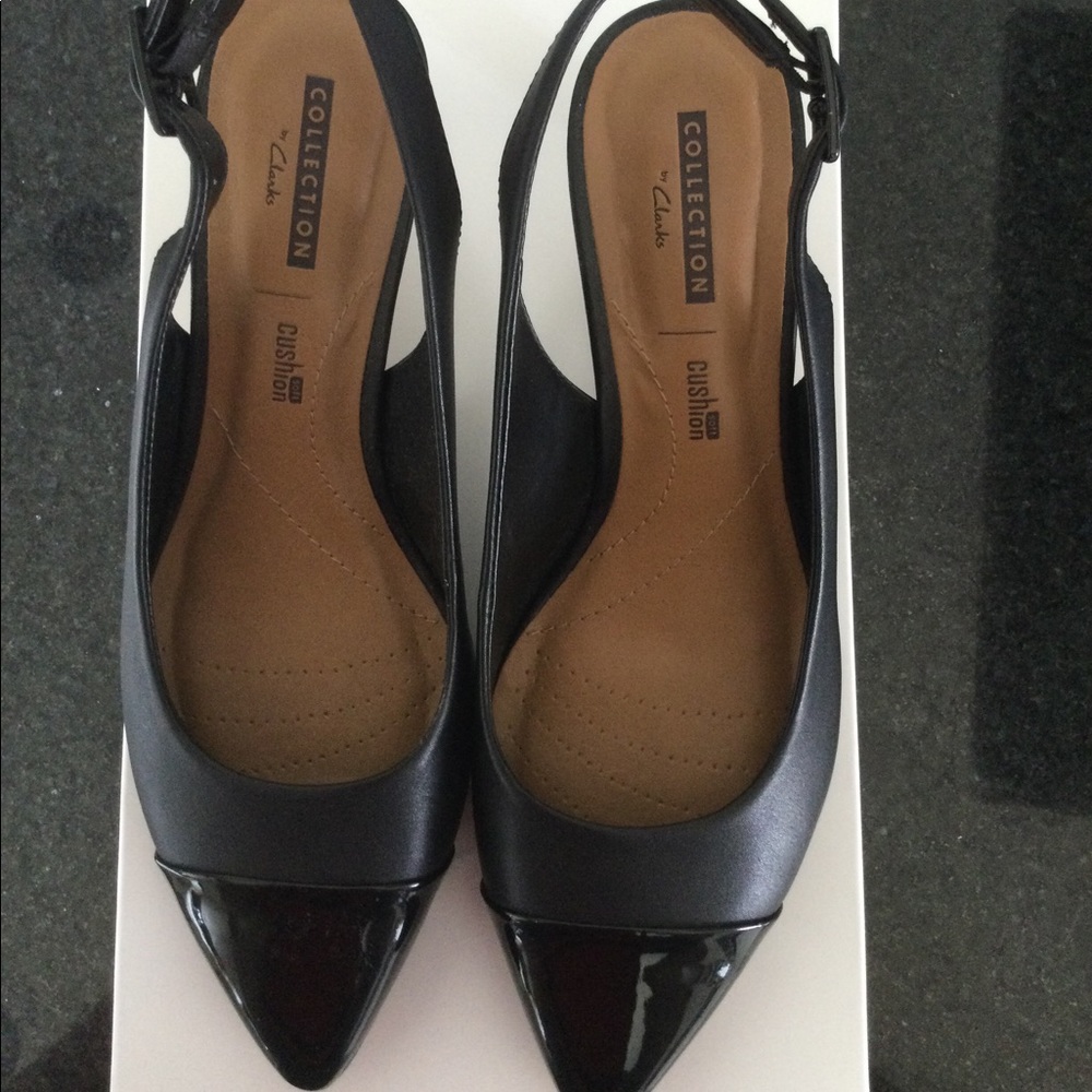 Womens Clarks 7W